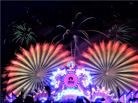 三亚ISY国际电音节