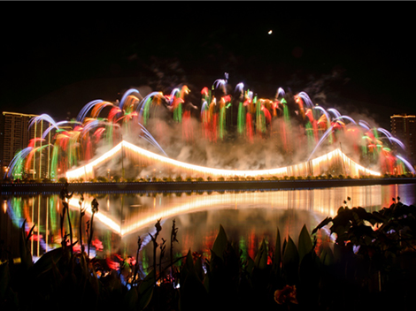 2020浏阳河音乐节