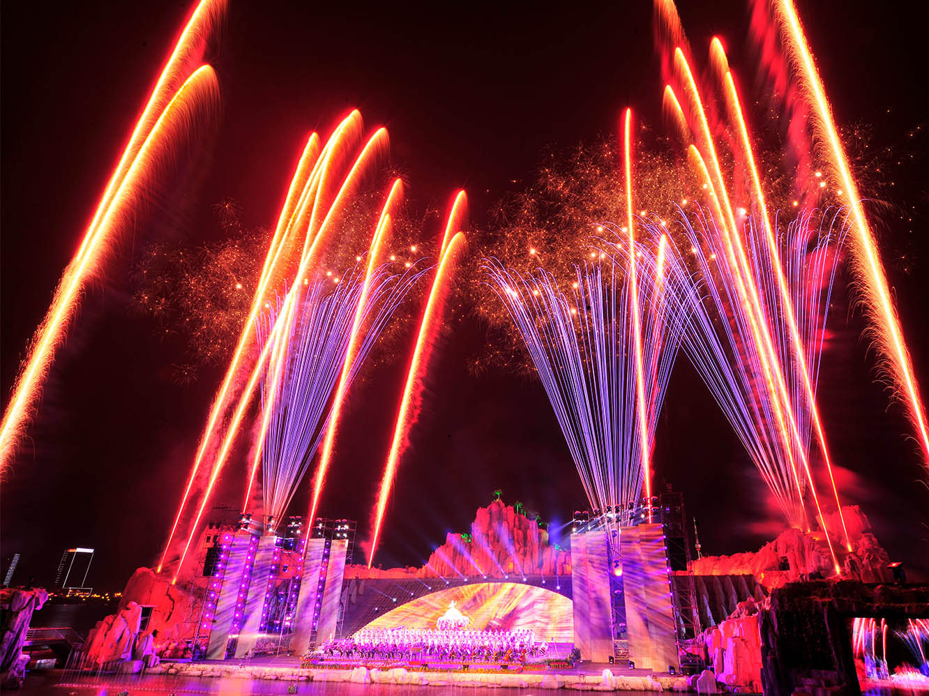 褚海辰《放歌家乡》音乐会