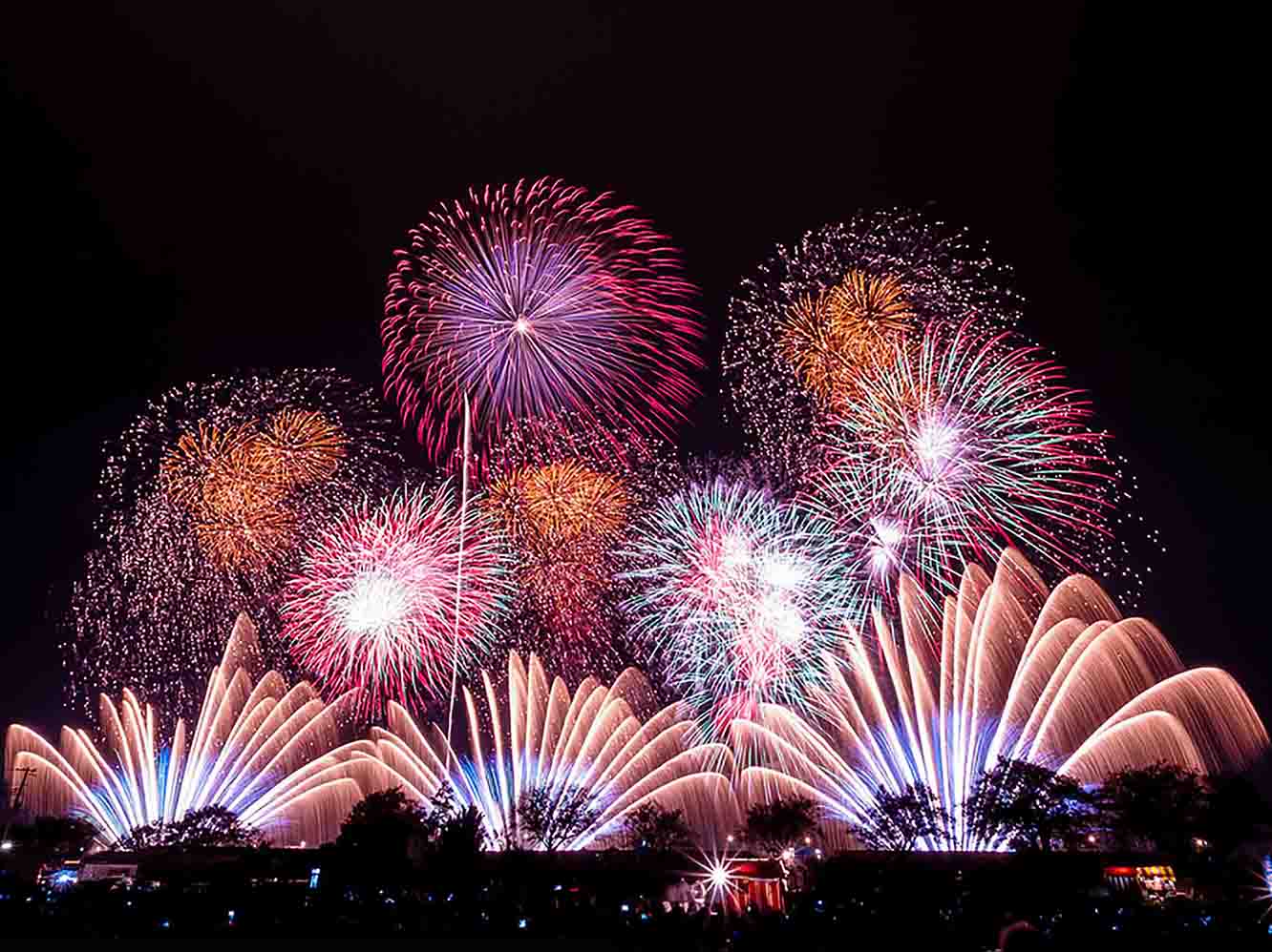 俄罗斯世界烟花锦标赛