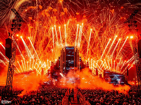 2024广州风暴电音节