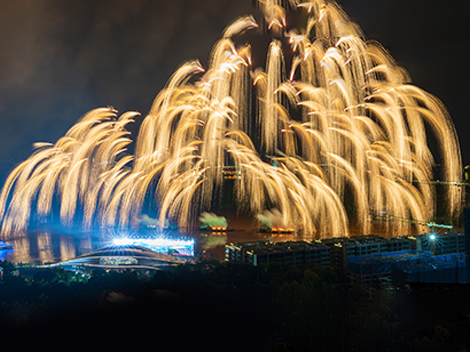 宜昌三峡国际旅游节